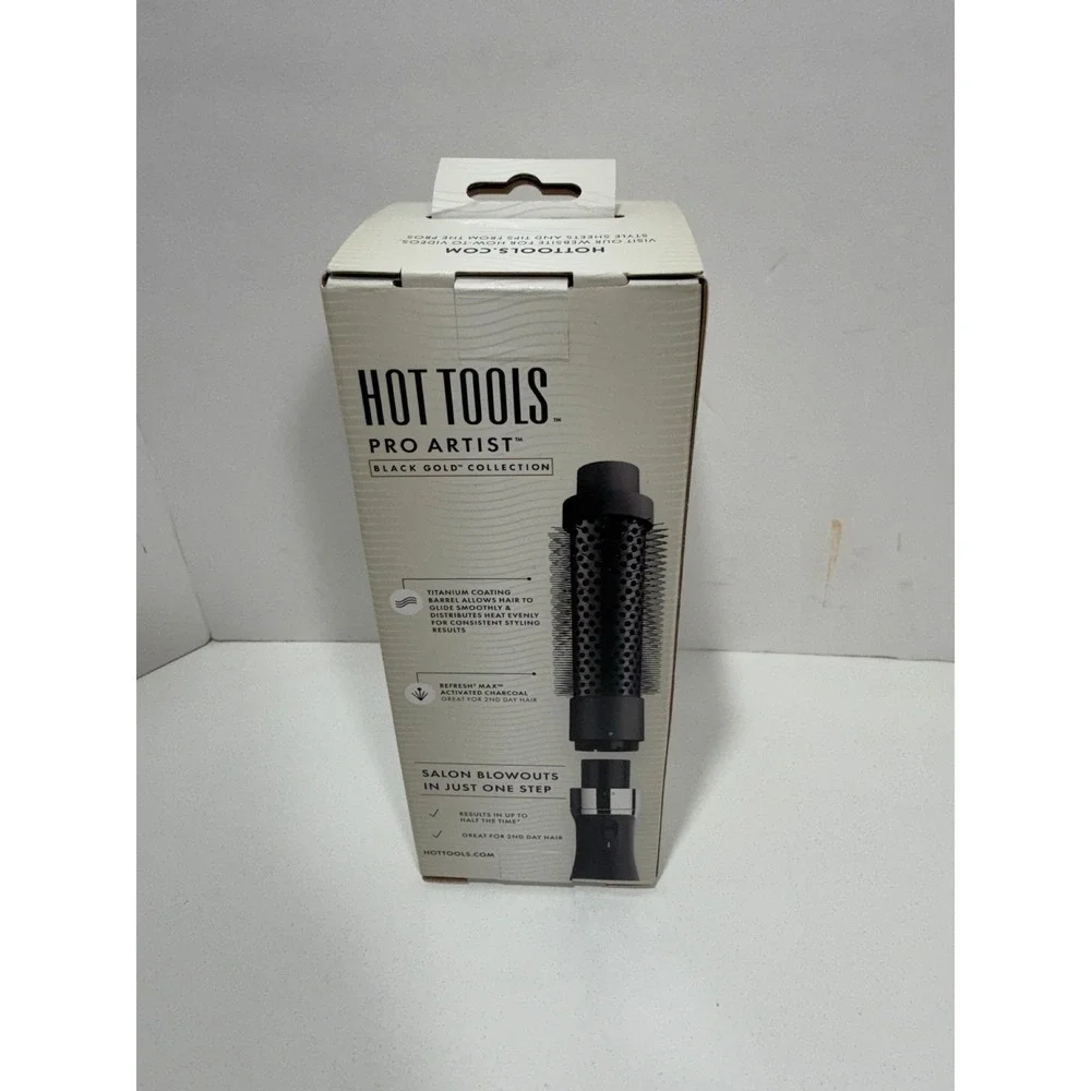 Hot Tools Pro Artist Black Gold 1.5